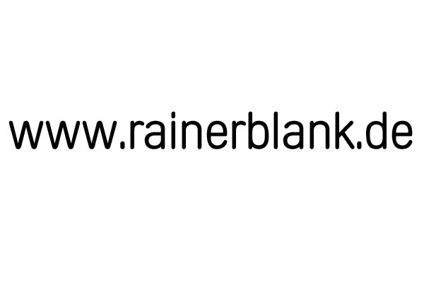 www.rainerblank.de